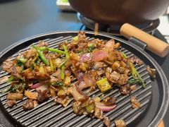 -在前门·烤鸭北京菜(五月花广场店)