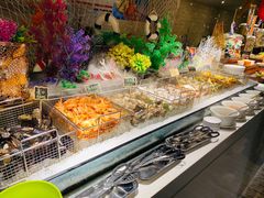 自助取餐区-威珀斯酒店·珀萃美食餐厅