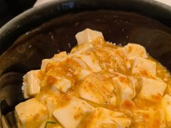 蟹粉豆腐-湖滨28中餐厅·西湖宴·杭州君悦酒店