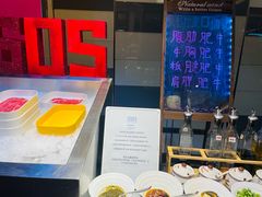-永泰福朋喜来登酒店-宜客乐自助餐厅(远大路店)