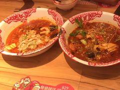-辣伍爺·冒菜(乐淘里店)