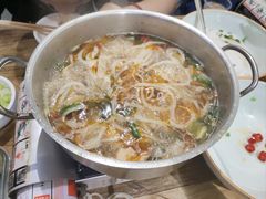 -津市刘聋子粉馆(林科大店)