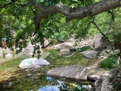 -崂山九水游览区