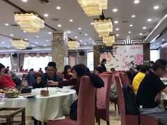 大堂-海晖酒楼·顺德鱼生(荣华店)