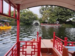 -荔湾湖公园