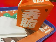 -汉堡王(上海凌云壹街坊店)