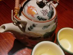 -老宅藕香·湖北菜·非遗藕汤·武昌鱼(黄鹤楼景观店)