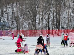 -亚布力新体委滑雪场