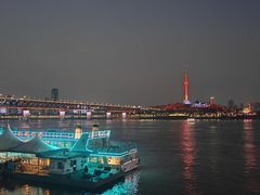 -武汉关码头(轮渡站)