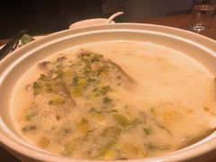 小黄鱼雪菜汤-宁海食府(天一阁望京店)