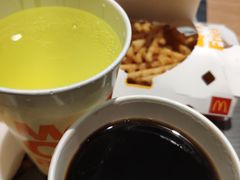 金黄脆薯格-麦当劳(津南吾悦广场店)