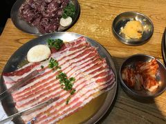 -姜虎东白丁烤肉(苏州中心店)
