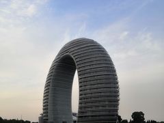 -湖州太湖旅游度假区-月亮广场