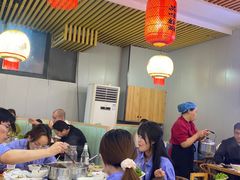 -大四喜·鲜牛肉火锅(洛阳大学城店)