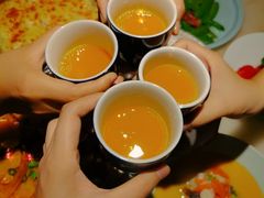 -绿茶餐厅(石家庄万象城店)