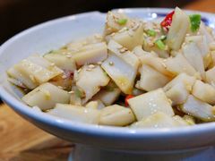 藕像-锦尚阁烤鱼•天津菜(宣武门胡同店)