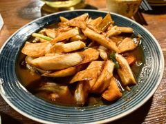 油焖皎白-75幢私房菜馆