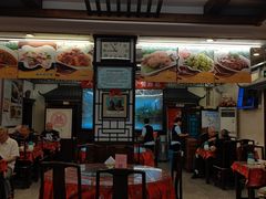 -玉华台饭庄(裕中西里小区店)
