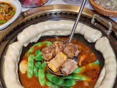 -锅当当铁锅炖烀饼王(长泰广场店)