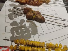 -丽伟的串·烧烤·砂锅(季景天地店)