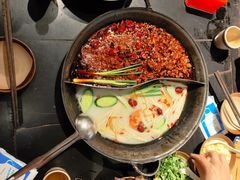 -周小明火锅(黑金冠社区店)