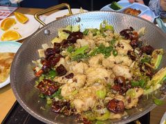 -大丰收脆鱼(万达江北店)