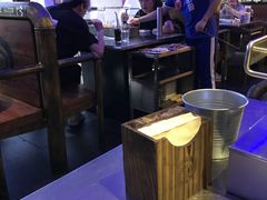 大堂-很久以前羊肉串(大华三路店)