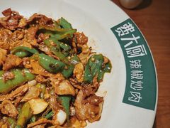 -费大厨辣椒炒肉(万家丽一店)