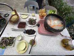 -墨脱石锅椰子鸡•海鲜糟粕醋(榆亚路店)