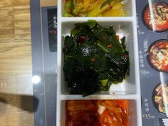 -正苑26年海鲜烤肉•牛尾汤汤饭(东港店)