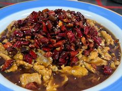 -大胡同天津菜·海肠捞饭·津门皮皮虾锅贴一绝(西姜井店)