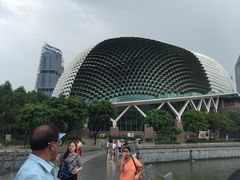 -鱼尾狮公园