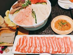 -重庆德庄火锅(城中万达店)