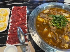 -古乐牛香·鲜牛肉牛杂火锅(五一中路店)