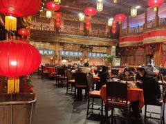 -正阳门饭庄·烤鸭·北京菜(万丰路七里庄店)
