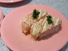 -争鲜回转寿司(太阳宫凯德PLUS店)