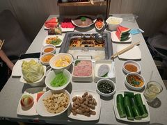 -海底捞火锅(金光华店)