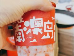 -南澳岛打卡果汁冰公司