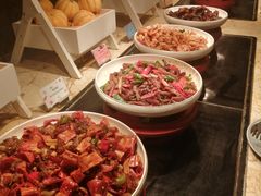 -美盛喜来登大酒店-盛宴标帜餐厅