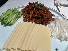-北平楼·烤鸭·北京菜(牡丹园店)