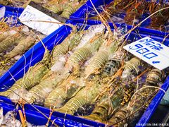 -芭提雅海鲜市场