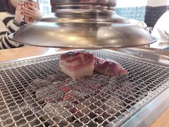 -肉甲韩国木炭烤肉(新壹街1店)