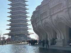 -牛首山文化旅游区