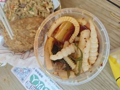 -萝卜向南·湘西泡菜·腊味炒饭(星河coco city店)