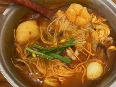 -王大乔泡椒米线·小火锅(深圳欢乐世纪店)