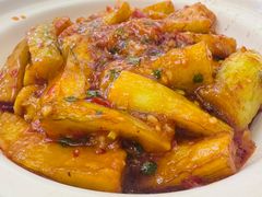 鱼香茄子-成都驻京办餐厅(蜀都宾馆店)