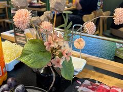 -鹿鸣山草本茶香火锅(园西路店)