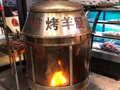 -313羊庄·羊肉火锅烧烤(李村店)