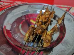 脆骨-曾记大腰子烧烤(苗栗路总店)