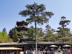-承德避暑山庄景区